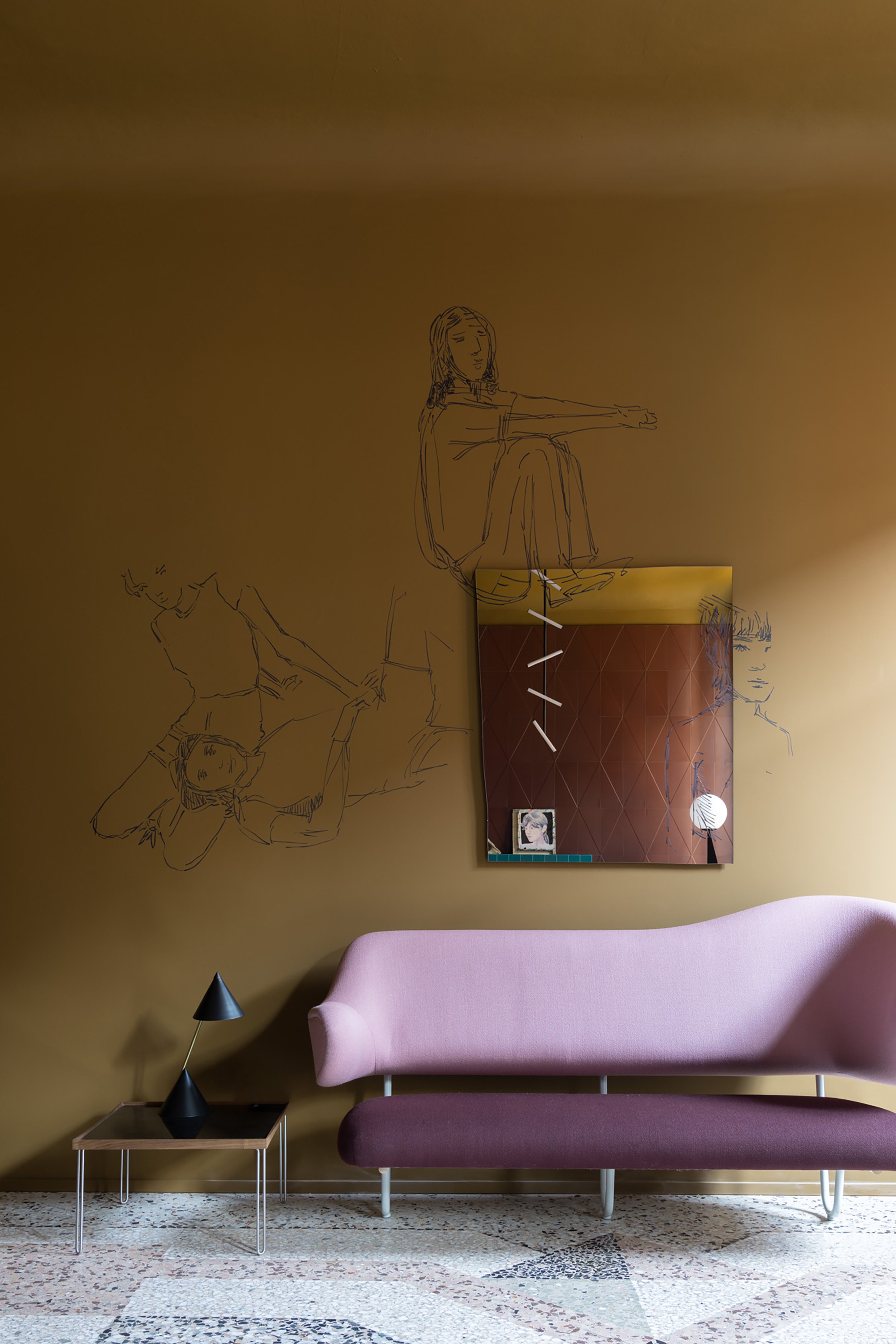 H+O 我会成为你的镜子丨Elisa Ossino Studio-7