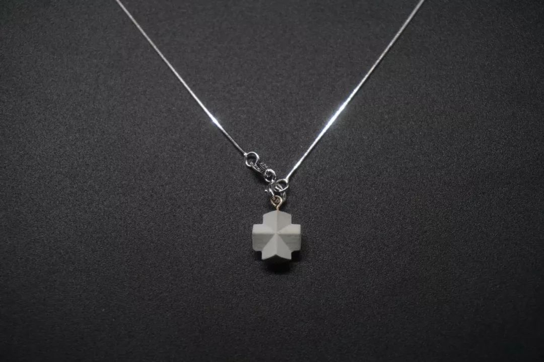 素描写意,混凝土吊坠诠释生活美学-116