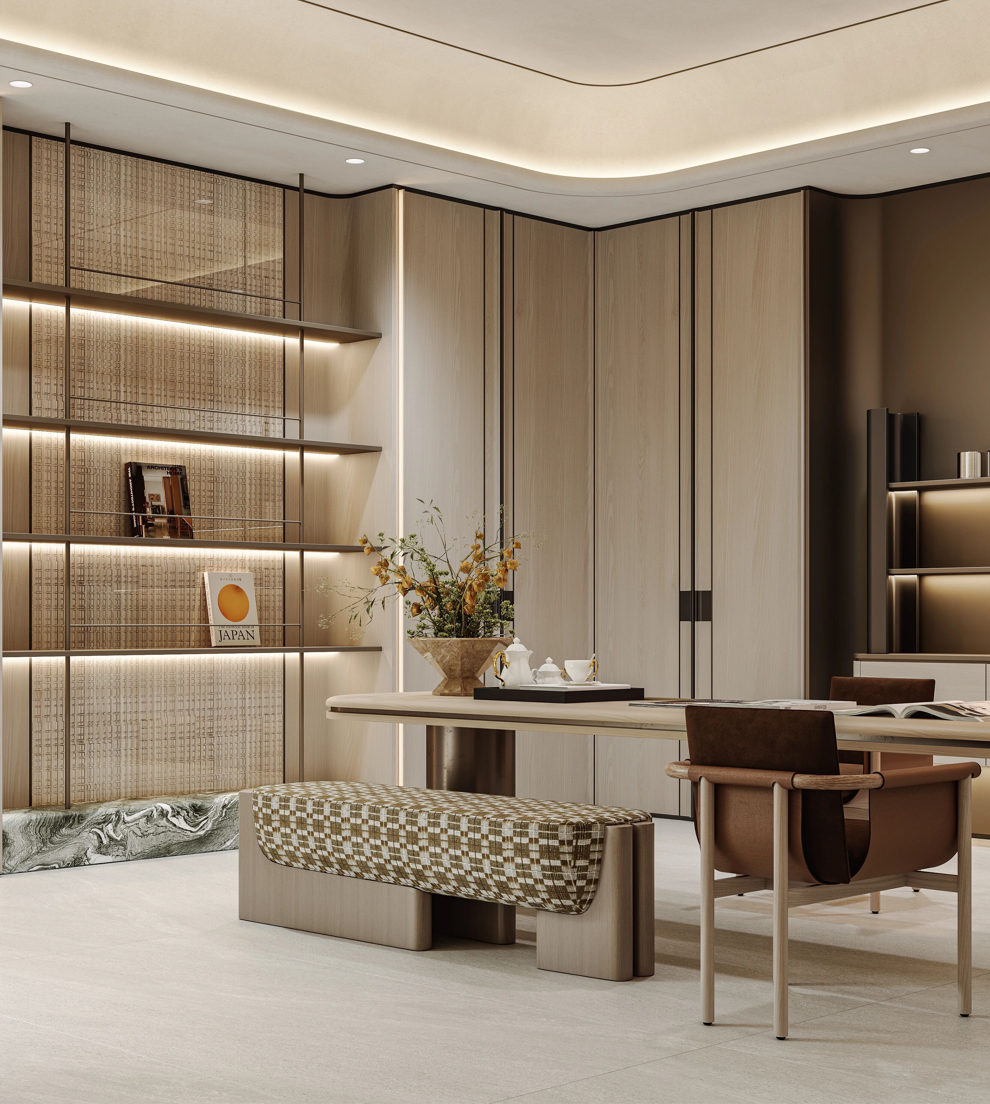 新作 幸福里丨中国上海丨上海舍内建筑装饰工程有限公司-29