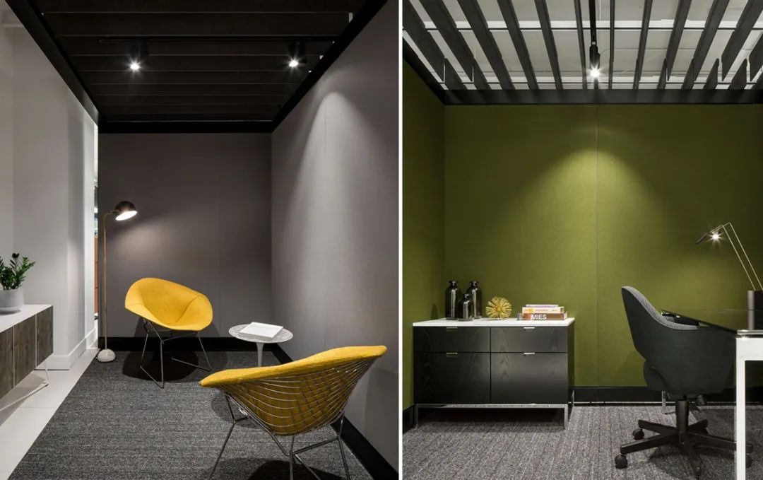 Burovision渥太华办公+展厅扩建翻新设计丨加拿大蒙特利尔丨FOR. design planning-59