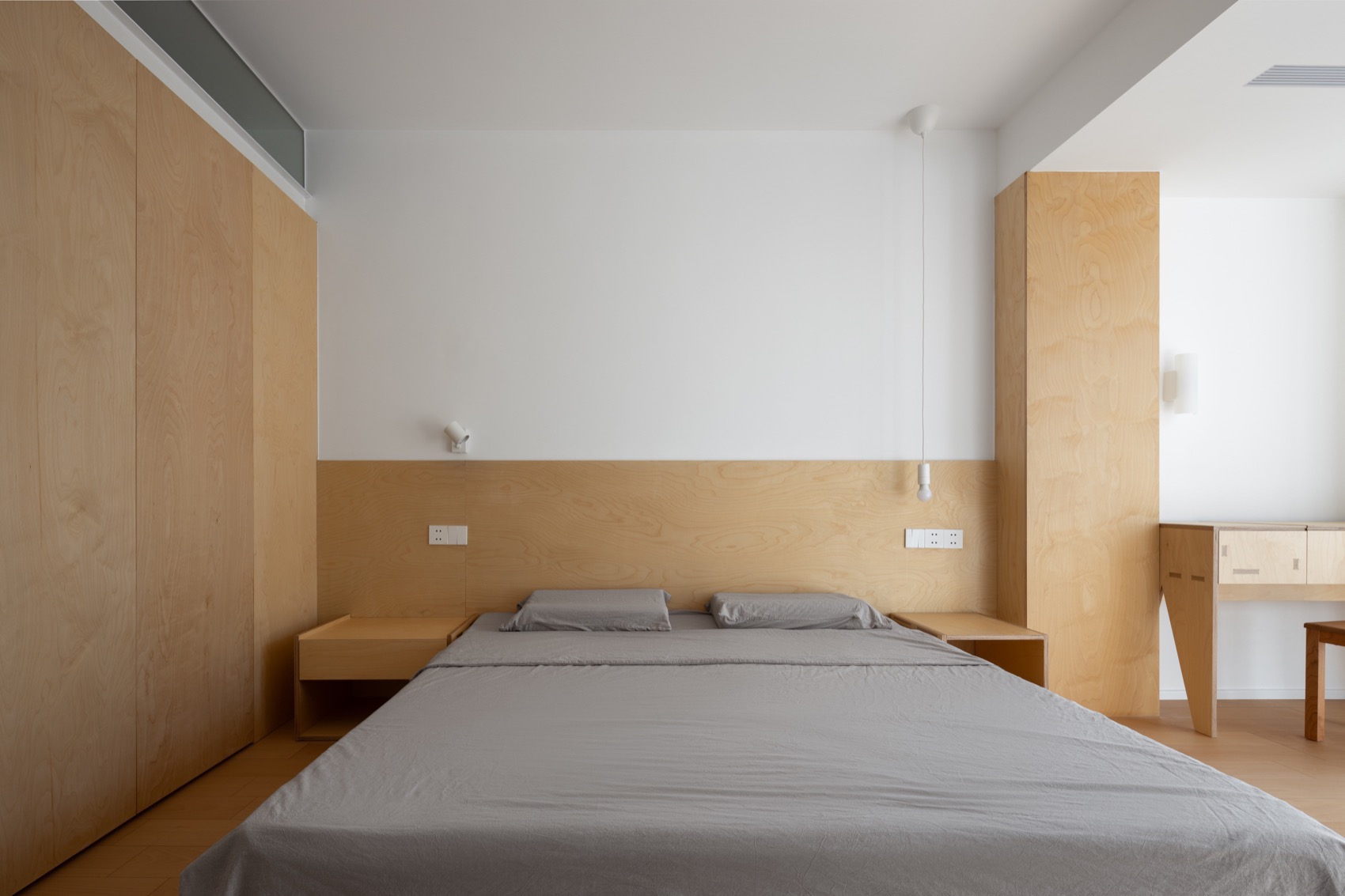 之江公寓老房改造丨中国杭州丨大不了地设计工作室-105