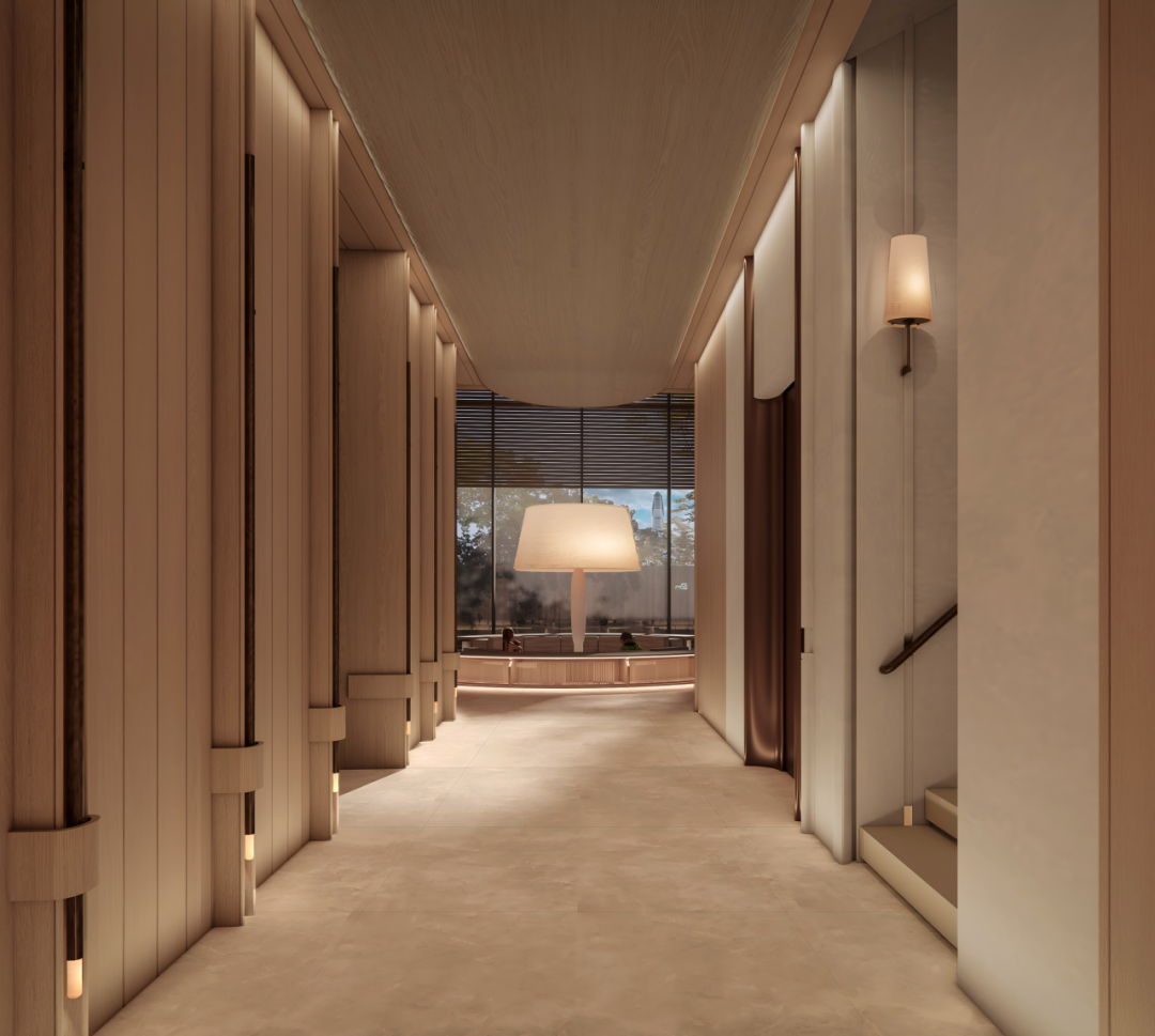 广州中海·映澜台丨中国广州丨软装深圳柘壹设计Z ONE⁺,硬装近境制作设计-68