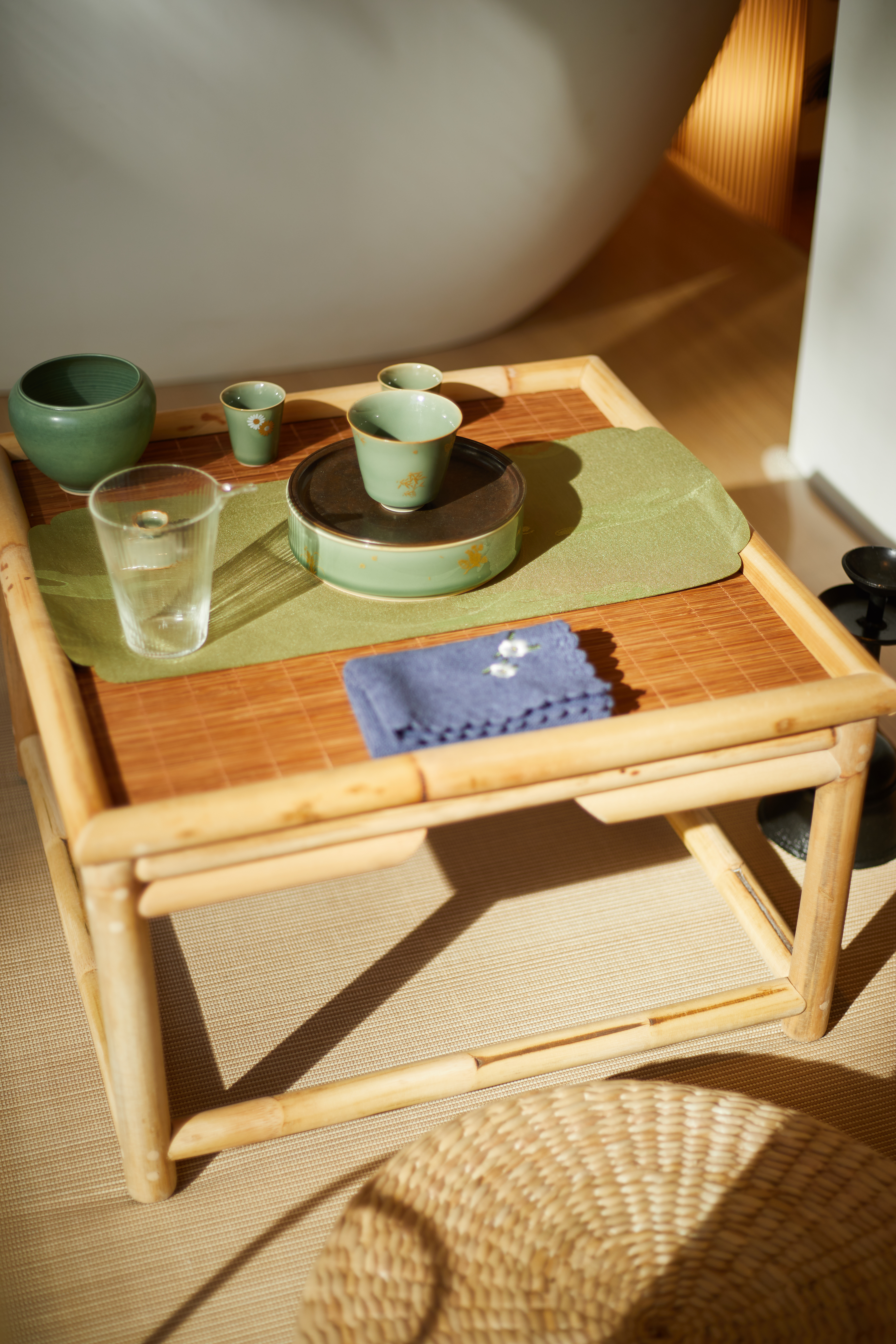 楠木厅九号茶宿｜仓建设计-23