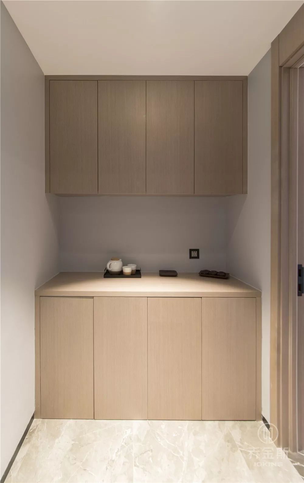 乔金斯打造现代极简顶层复式,演绎生活美学-32