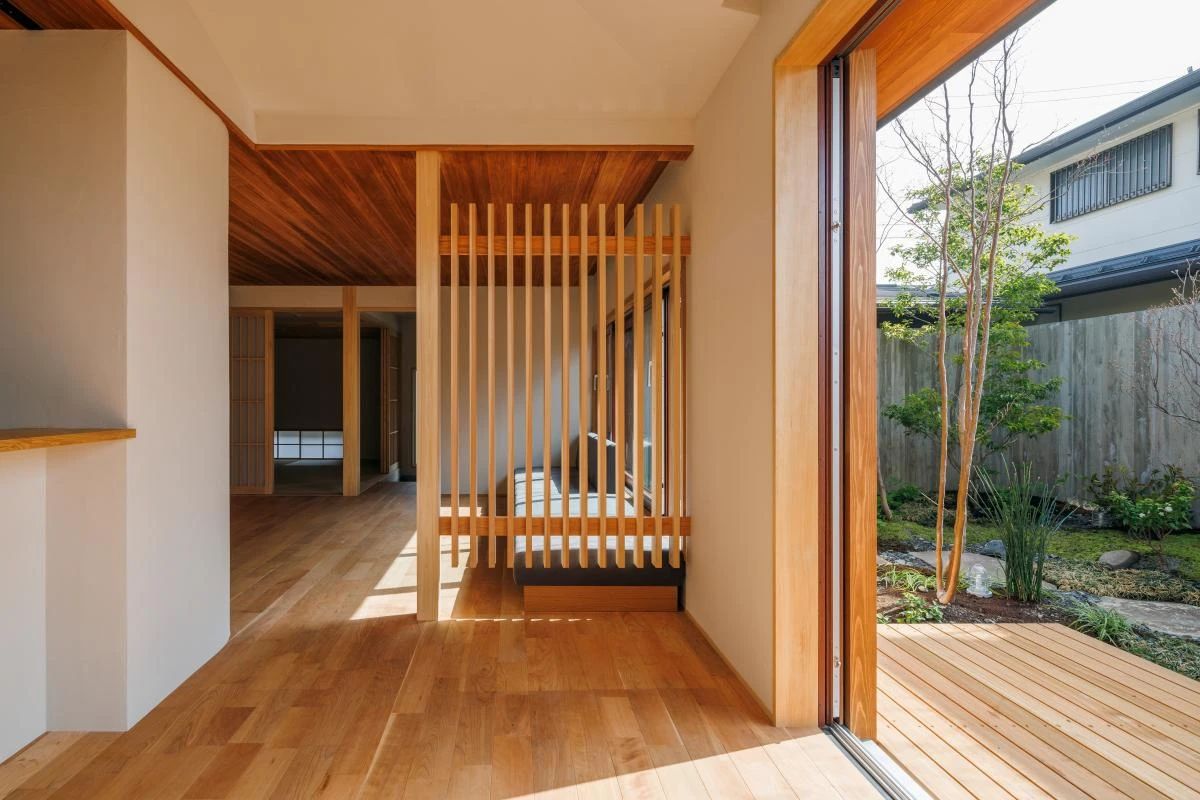 久御山之家丨日本丨Hearth Architects-50