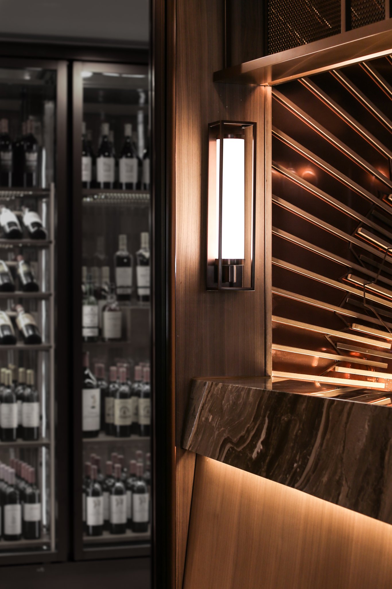 香港牡丹中餐厅丨中国香港丨ARTTA Concept-6