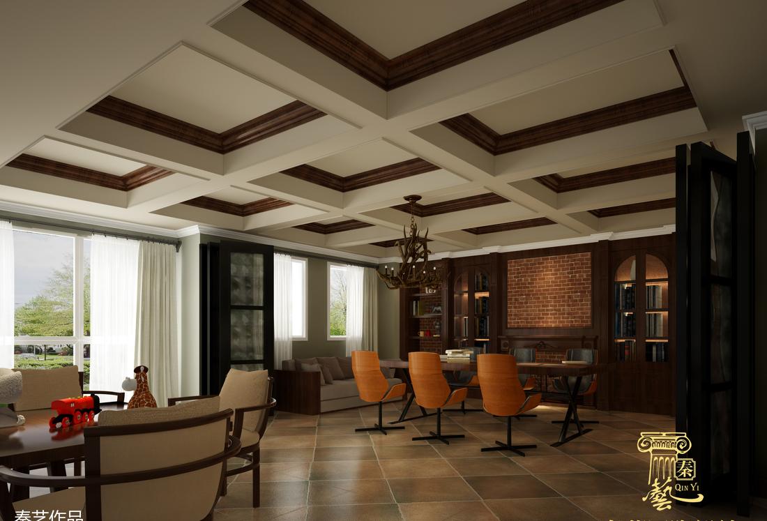 
(秦艺国际设计)华侨城 -13