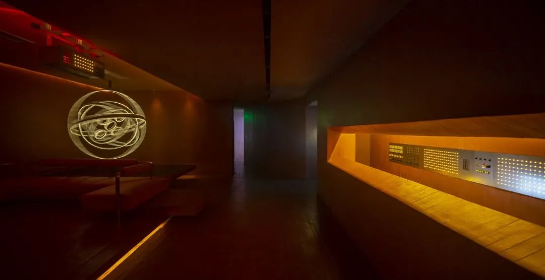 穿越时空之旅 | MASTER 夜店设计解析-64