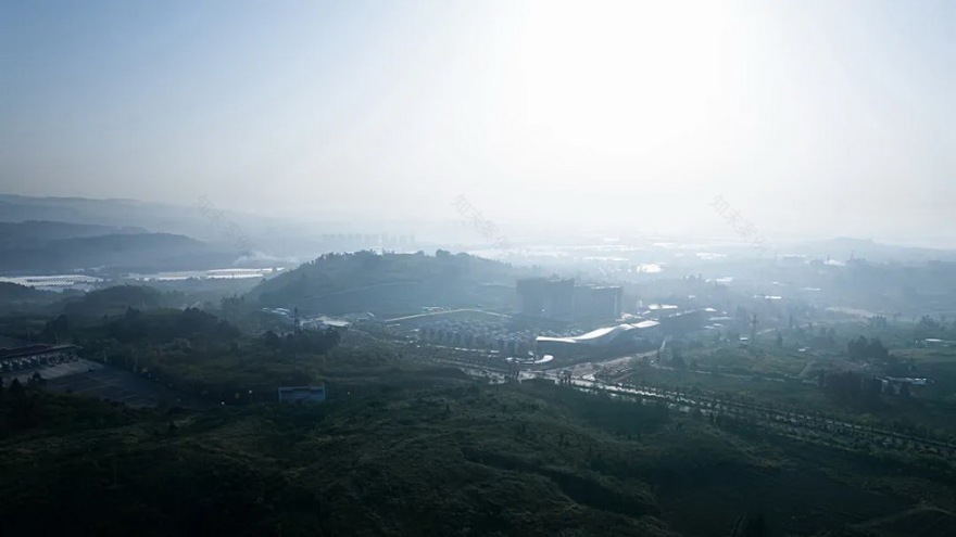 昆明华侨城▪滇中乐活城社区中心丨中国昆明丨成执设计-18