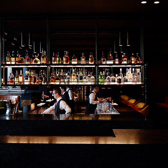 106 Flinders Street, Melbourne by Bates Smart | Australian Interior Design Awards-10