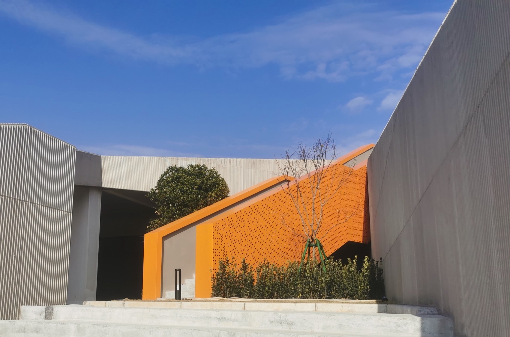 浙南农产品电商交易中心丨中国浙江丨晓设计（杭州）圣宇国际工程设计有限公司-53