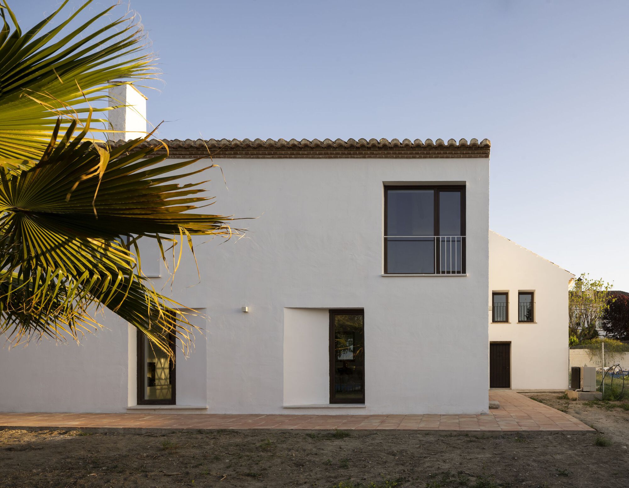 Cortijo Belicena 住宅丨西班牙-12