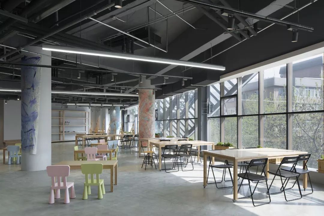 佛罗伦萨（大连）文化艺术交流中心设计  槃达建筑事务所-15