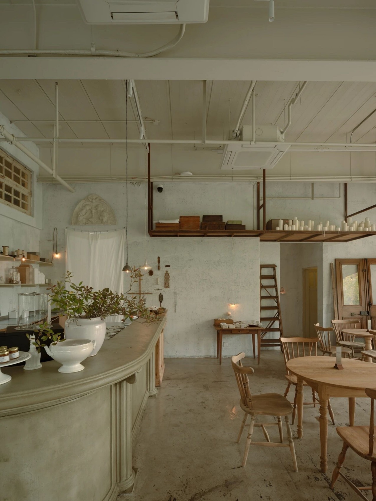 Fusen&Meao甜品空间丨中国沈阳丨白菜设计-14