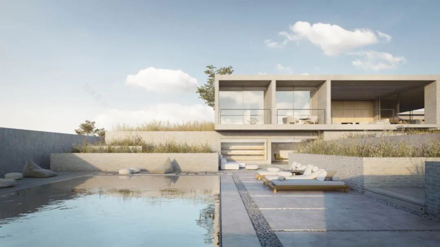 瑞典海岸豪宅 Kattegat House丨Strom Architects-8