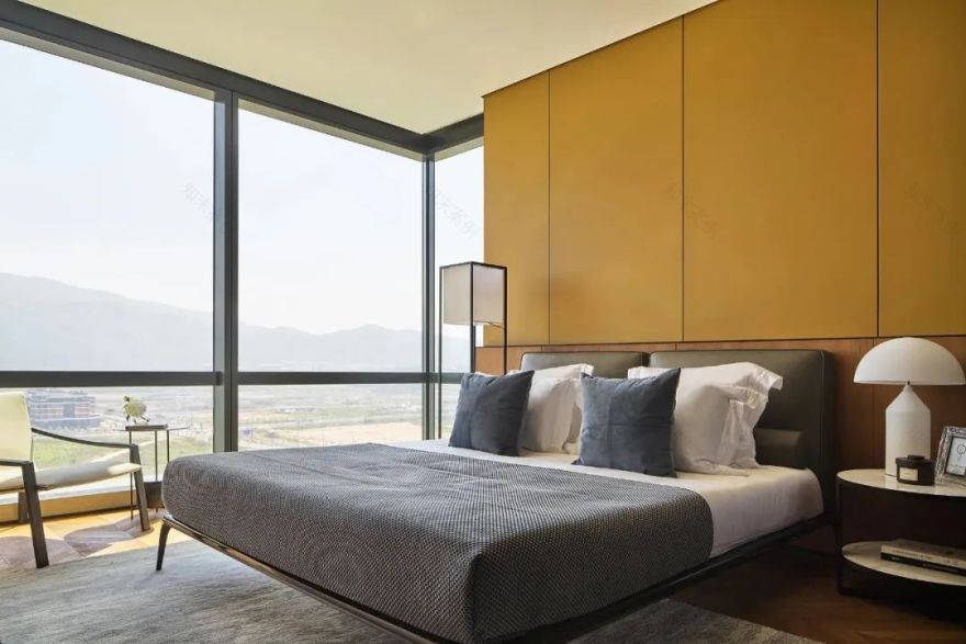 珠海横琴度假居所丨中国珠海丨ONE HOUSE DESIGN 壹舍设计-29