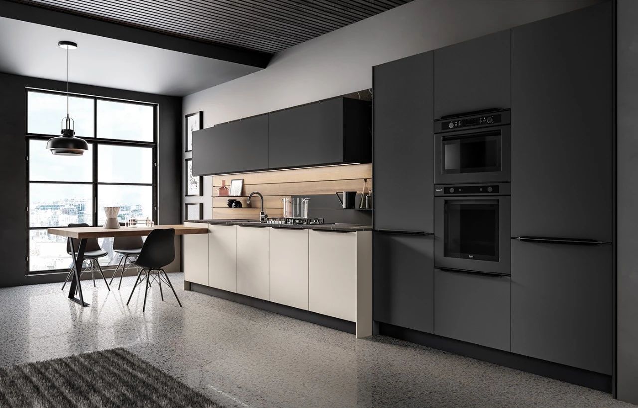 2020 年惊艳厨房设计,Arion 打造低调奢华空间-64