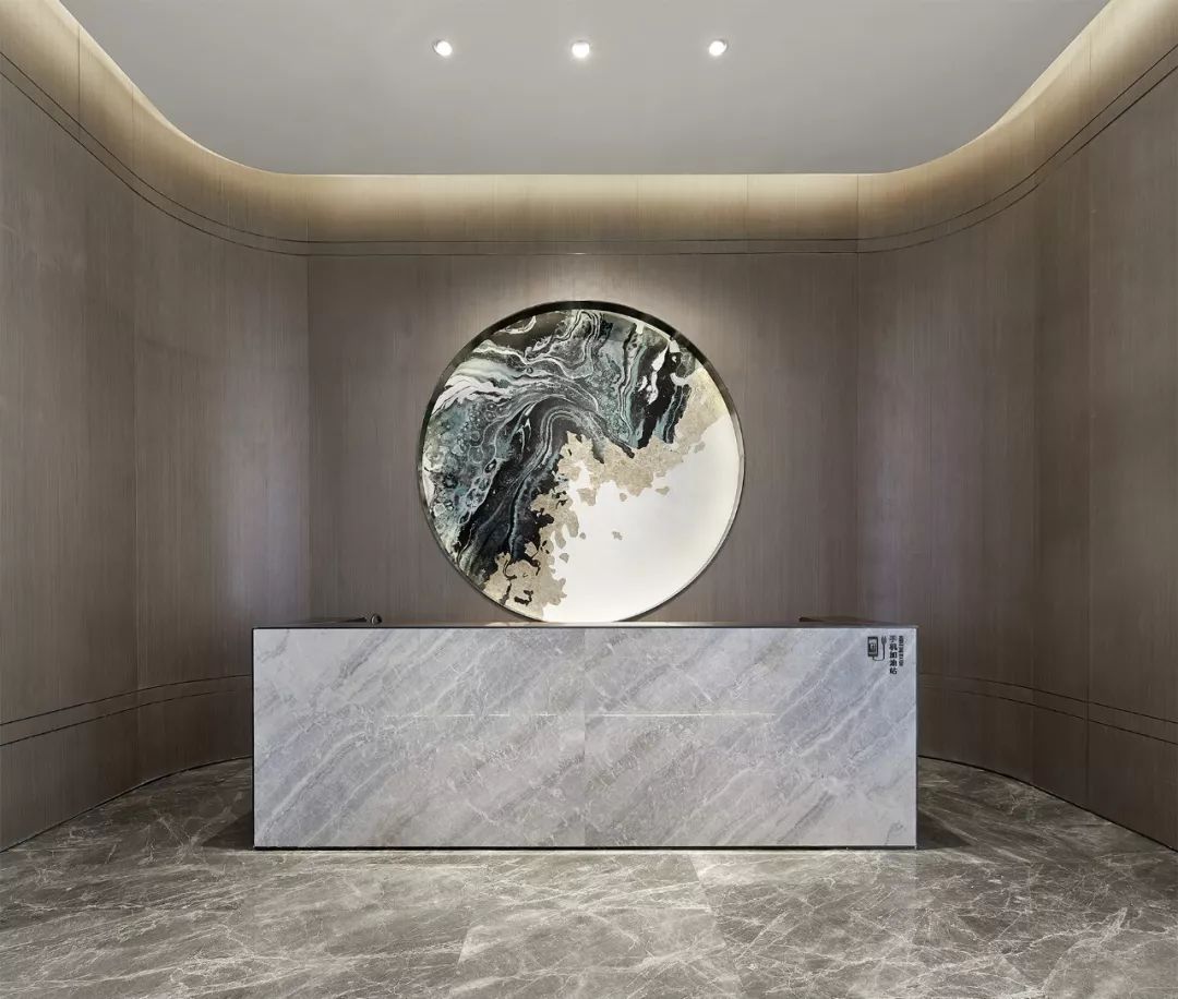 苏州龙湖熙上销售中心-13