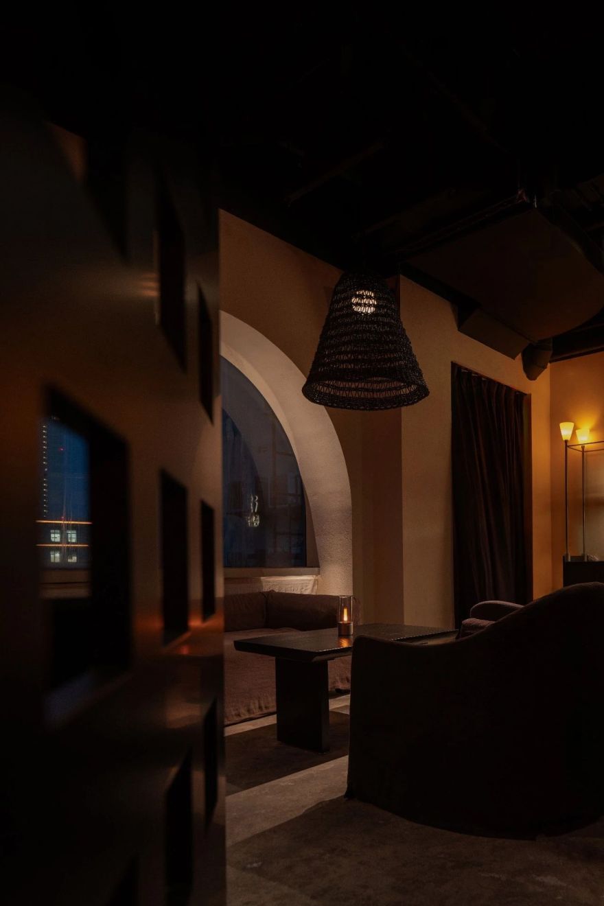 四和WhiskyCocktailBar丨中国上海丨HOOOLDESIGN-62