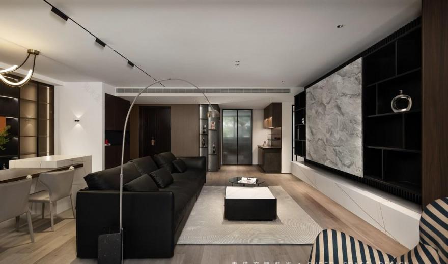 素朴设计,优雅空间里的岁月静好-13