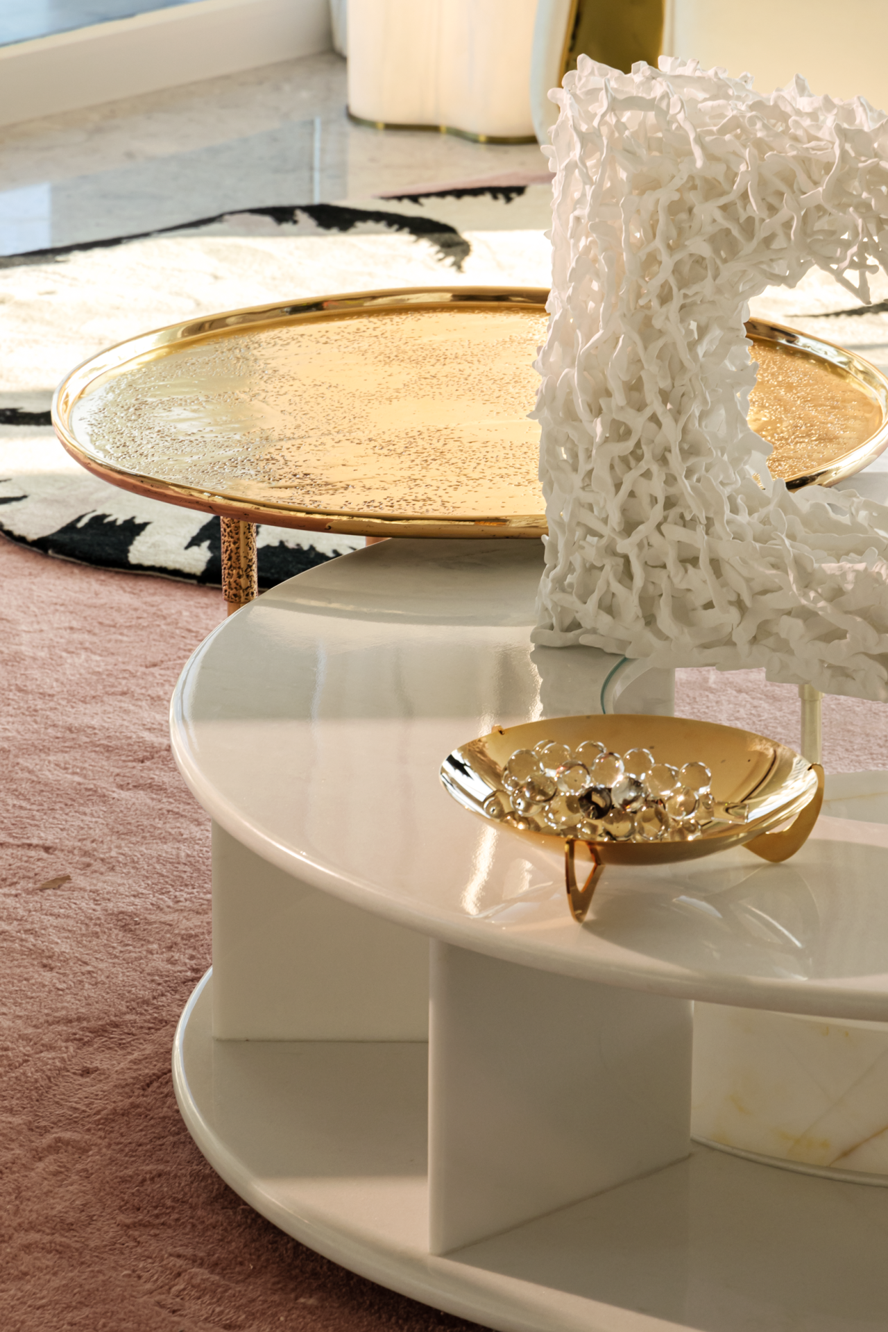 中信金沙湾伴山壹号C户型样板房丨中国深圳丨元禾大千(软装),纳沃设计NNS Design(硬装)-43