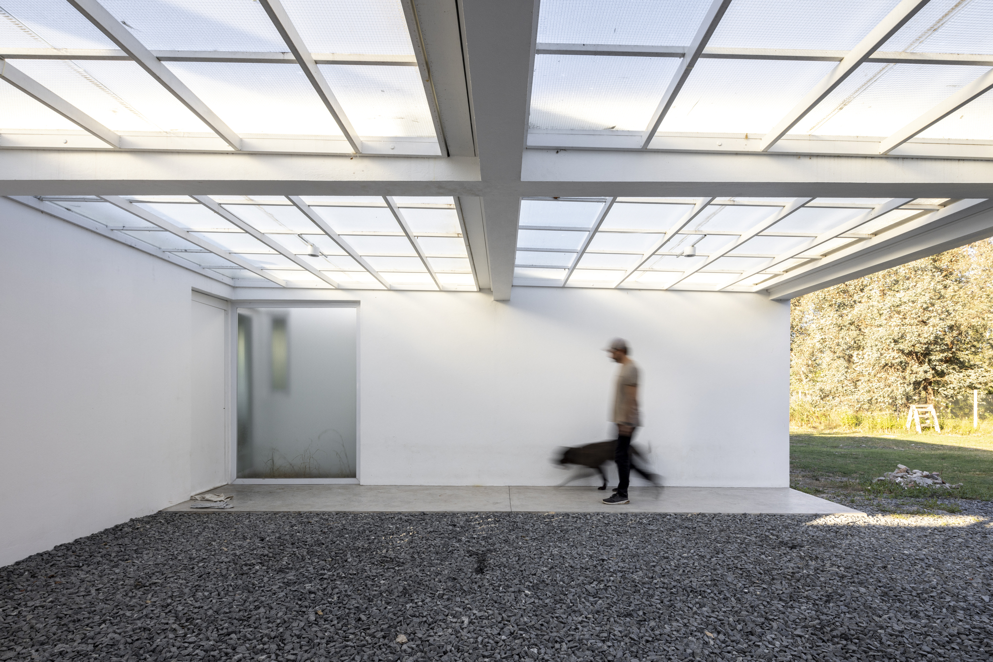 H446 住宅丨阿根廷丨Parada Cantilo Estudio-14