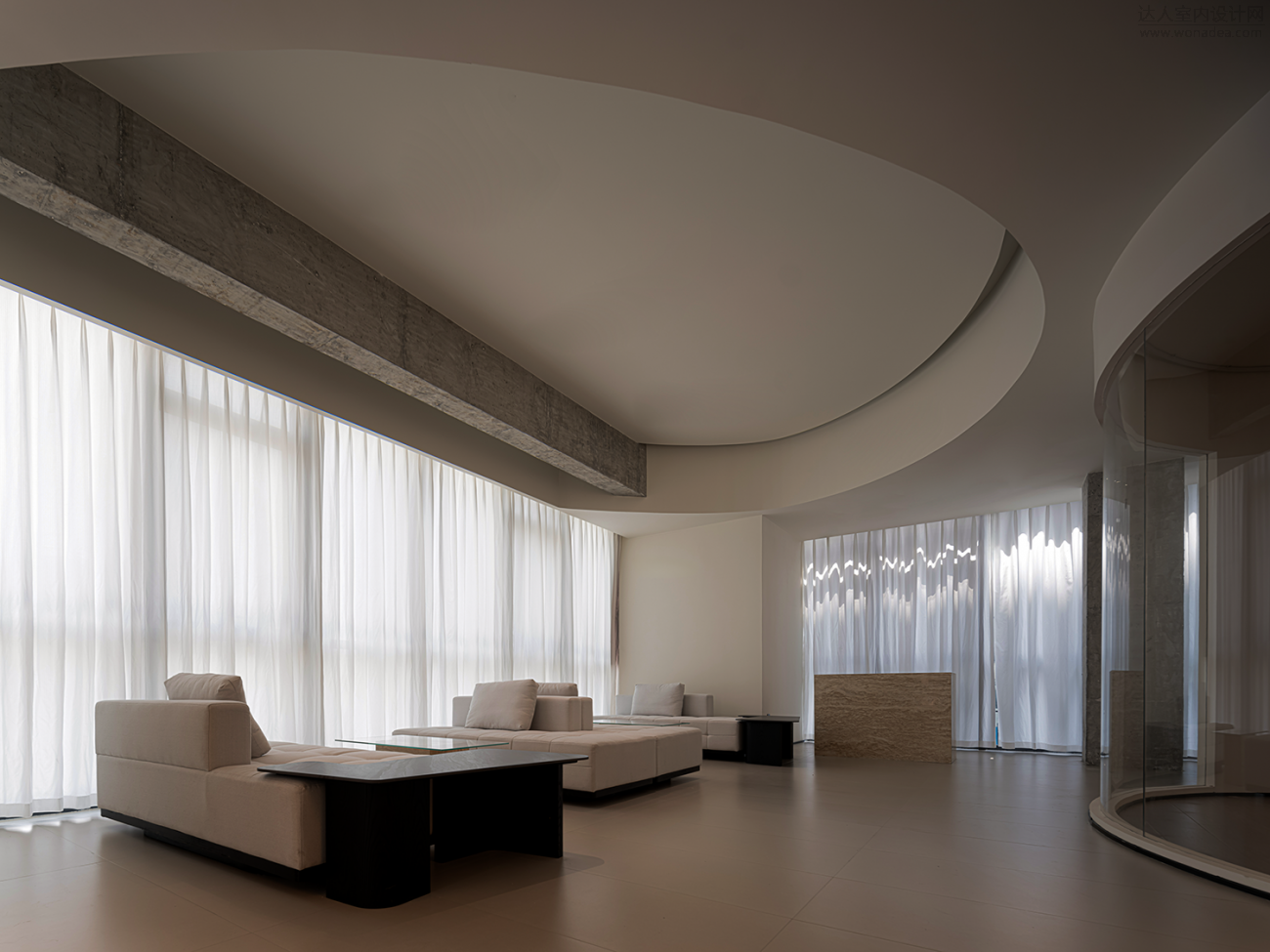 银冽渗袤 · 成都400㎡普拉提馆丨中国成都丨笾界建筑-46