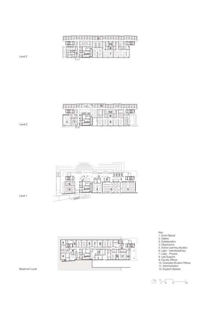 科罗拉多矿业学院 CoorsTek 中心-41