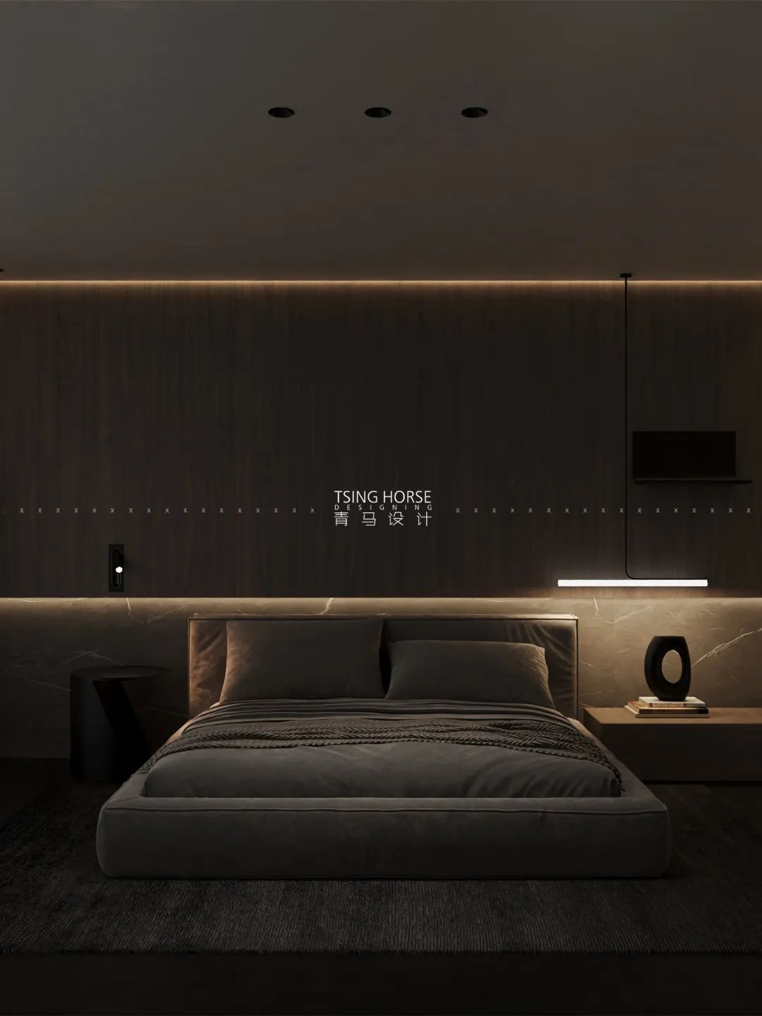 招商长安玺丨王海设计团队-35