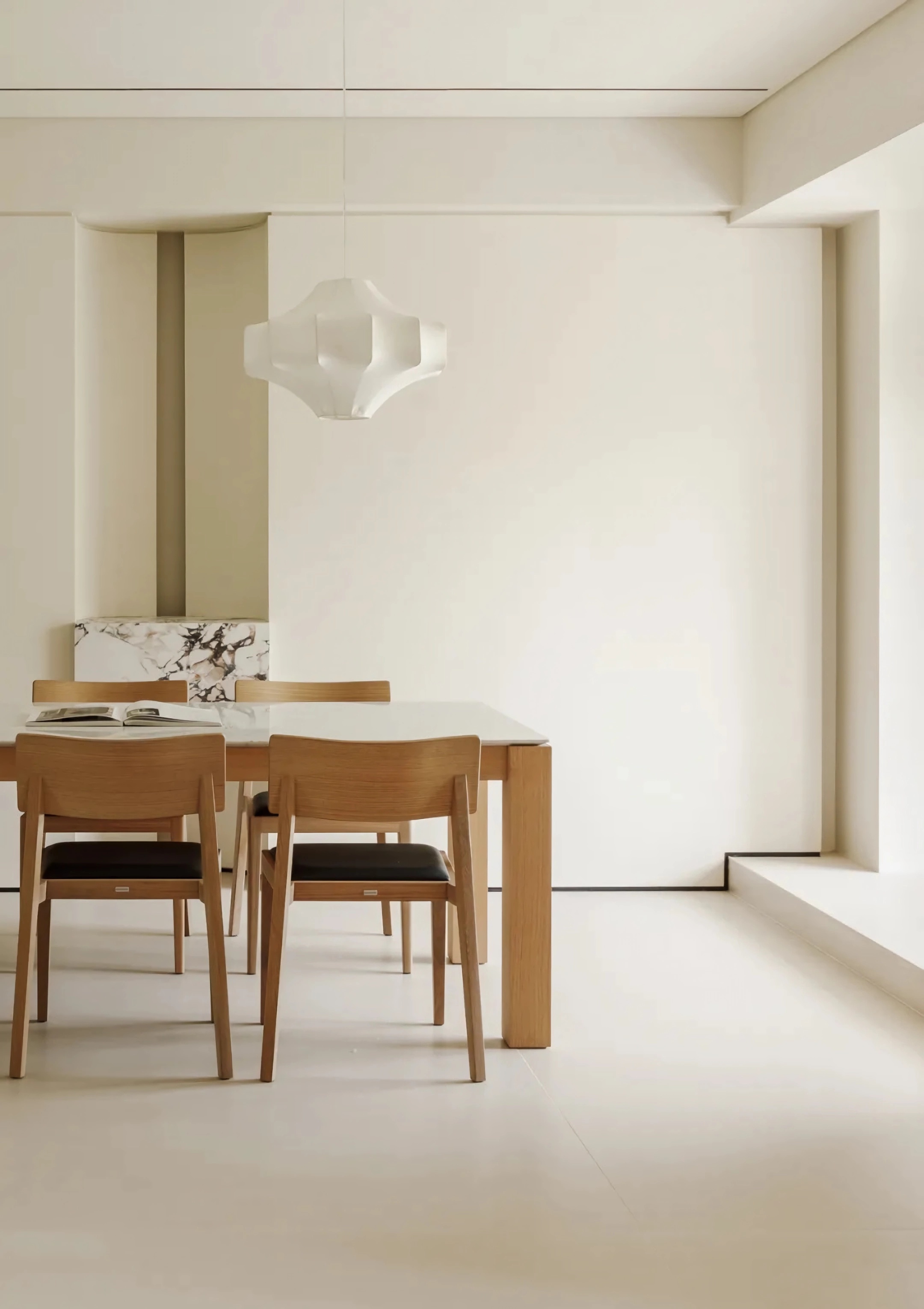 300m² 叠墅,交织的自然 · 南舍空间设计丨中国南京-18