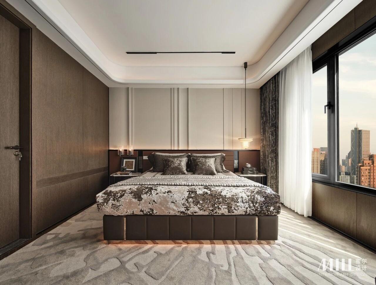 蜜尔设计 · 成都万科· 都会甲第样板间丨中国成都丨深圳市蜜尔室内艺术设计有限公司-116