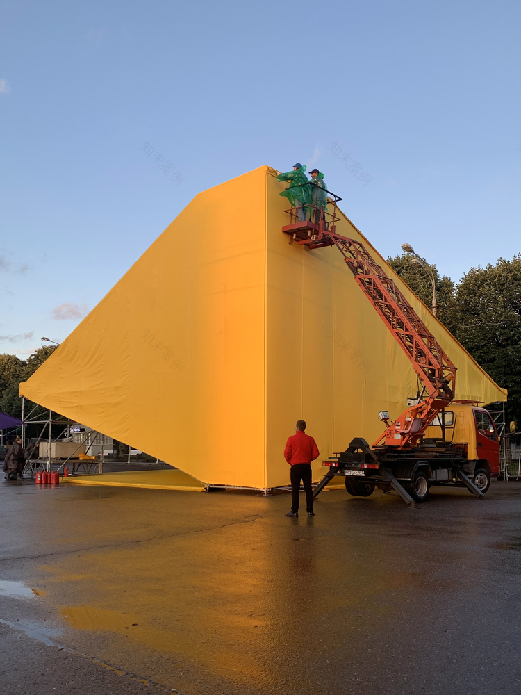 2020年俄罗斯馆创意周-16