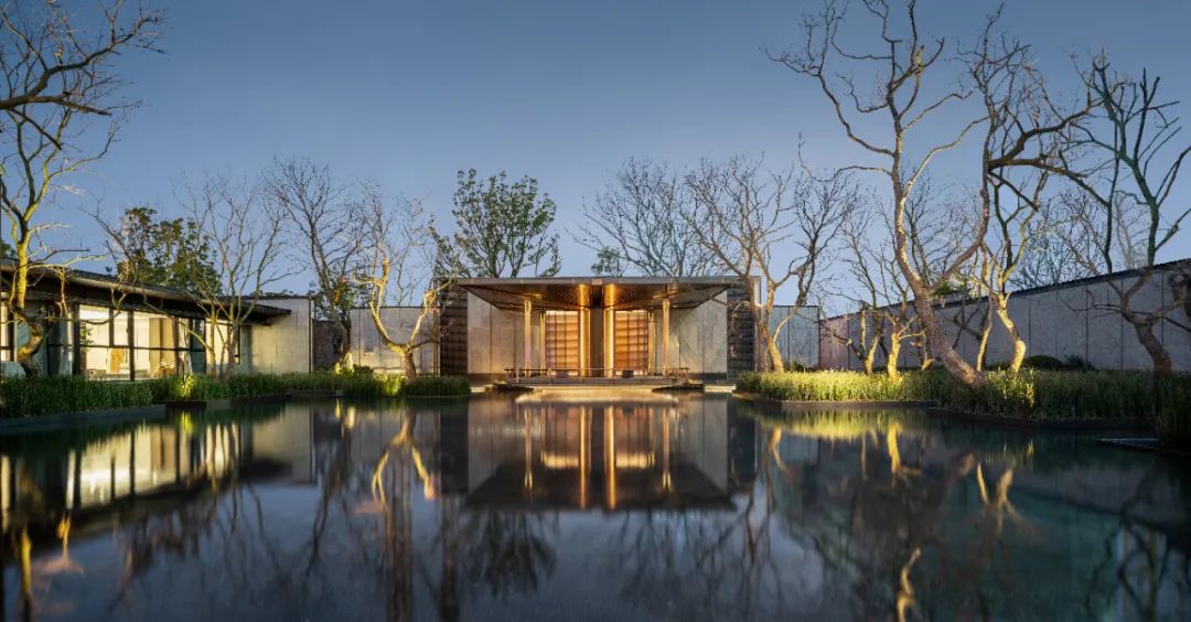 上海华发建发·缦云（示范区）丨中国上海丨深圳市派澜景观规划设计有限公司-1