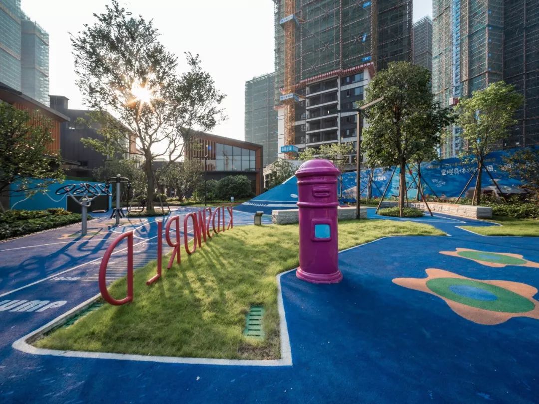 海蓝之城，“鲸”艳时光 | 华远远洋·海蓝城-74