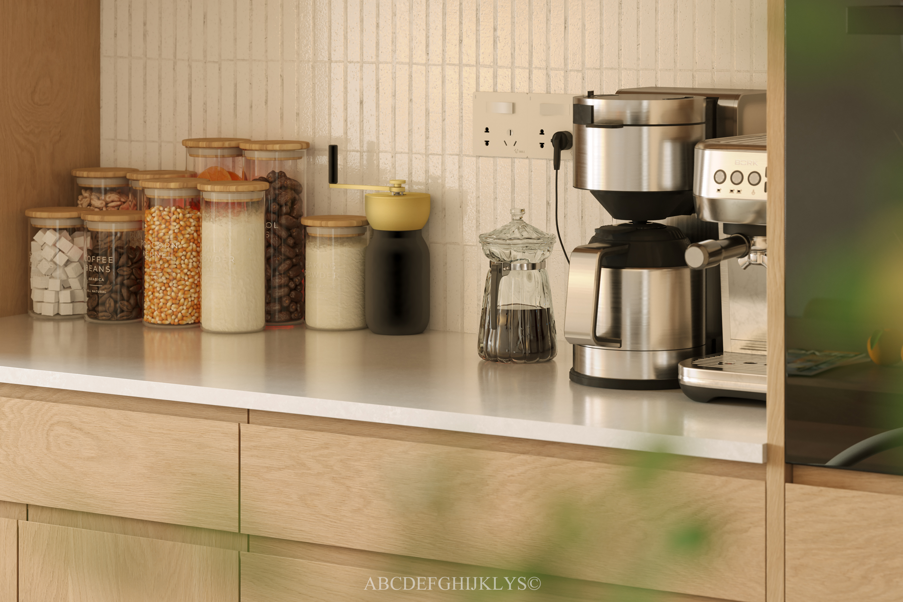 萬室勝意住宅空间表现丨ZERO 住宅表现-14