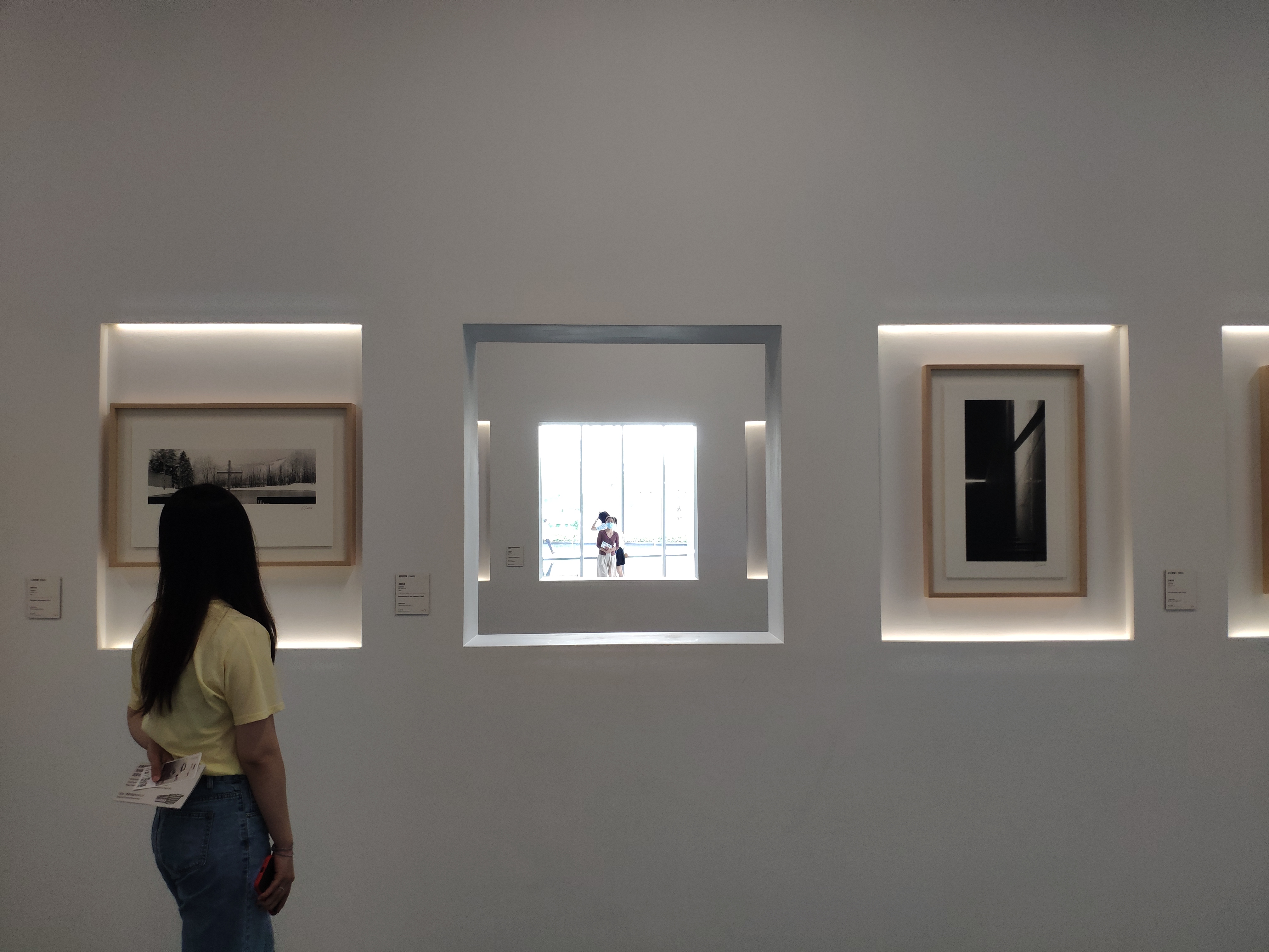 湾区新锐艺术空间——和美术馆-89