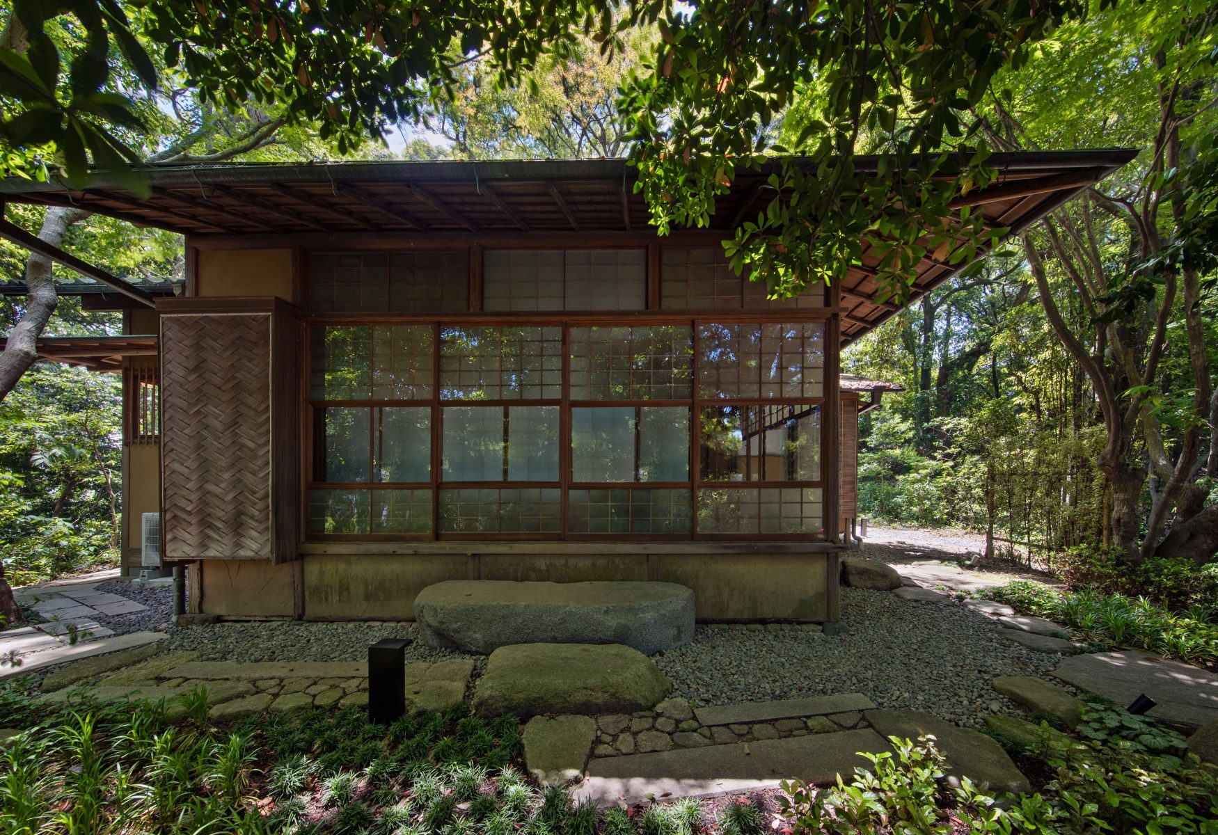 旧高宮貝島家住宅高宮南緑地 環・設計工房丨日本福冈-15