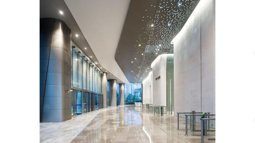 上海 Pujiang 国际金融广场-2