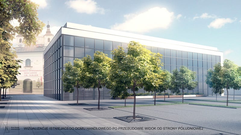 Łęczycy城市复兴概念方案丨Nizio Design International-16