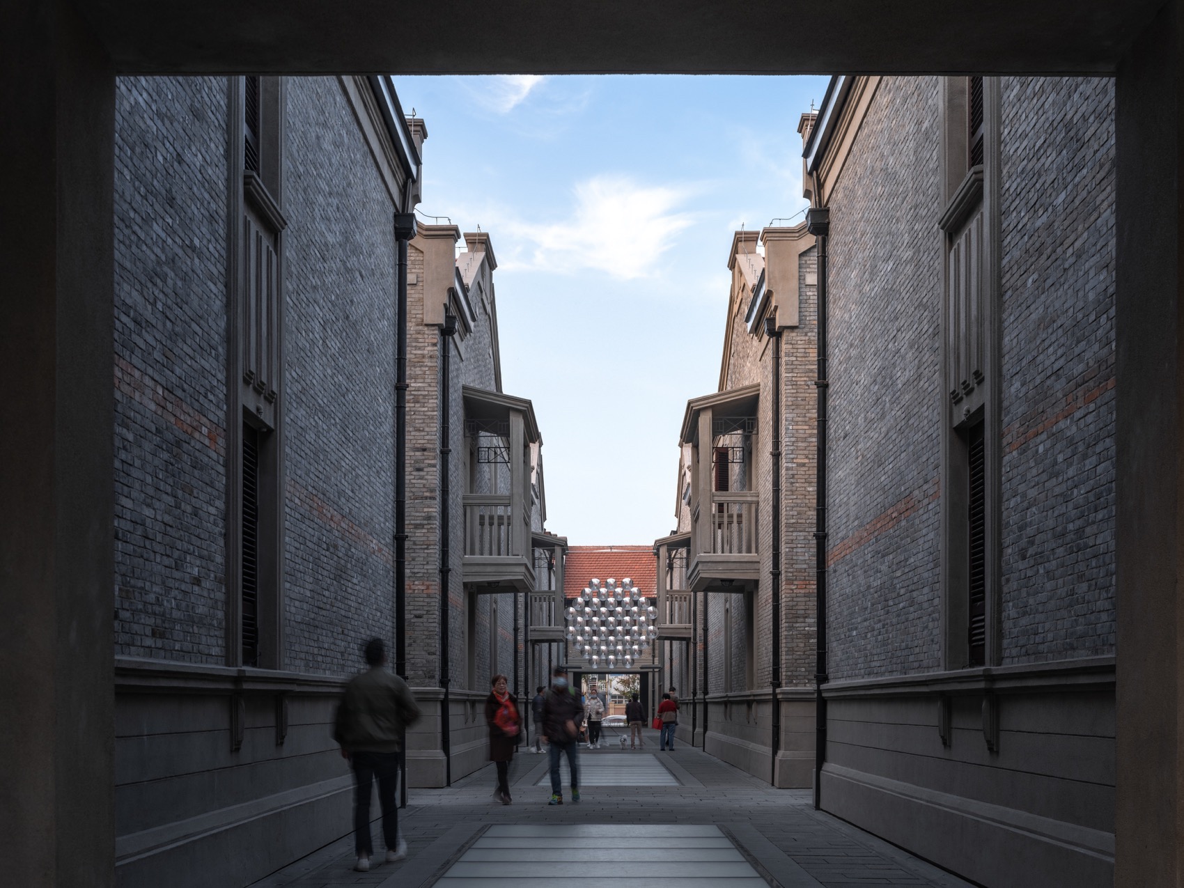 上海苏河湾慎余里修复更新项目 / OUR都市再生-81