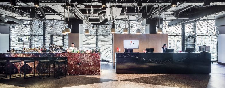 莫斯科Azimut酒店重建项目（原贝尔格莱德酒店）丨俄罗斯莫斯科-37