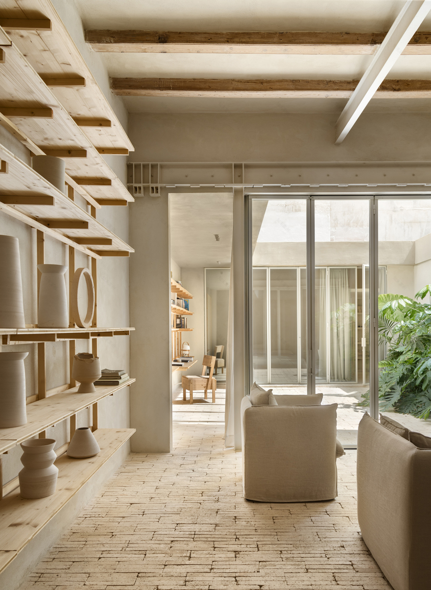 与你之家及工作坊丨西班牙巴塞罗那-15