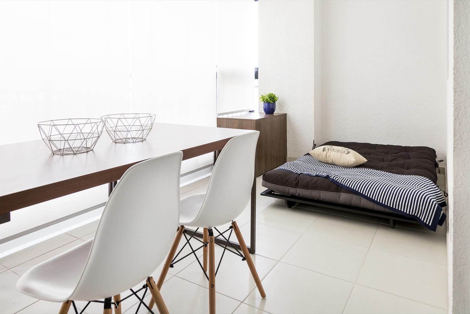 巴西经济适用公寓的精致设计-8