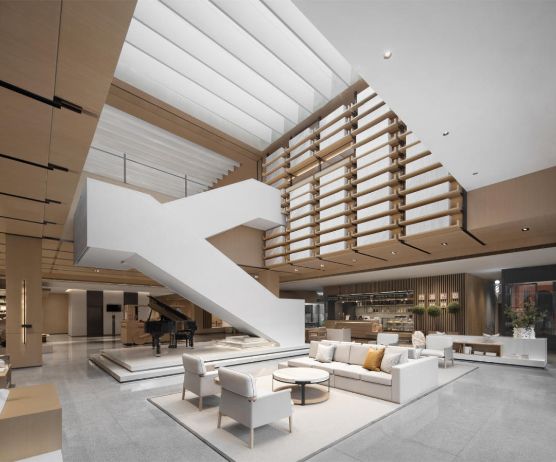 路劲隽芳华长者社区活动中心丨中国上海丨MOD墨设设计-68