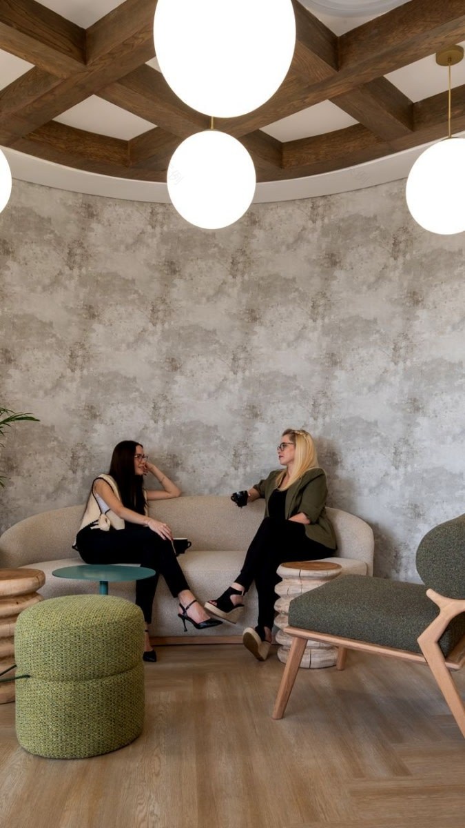 趋势集团打造的巴斯夫办公室丨南非约翰内斯堡-26