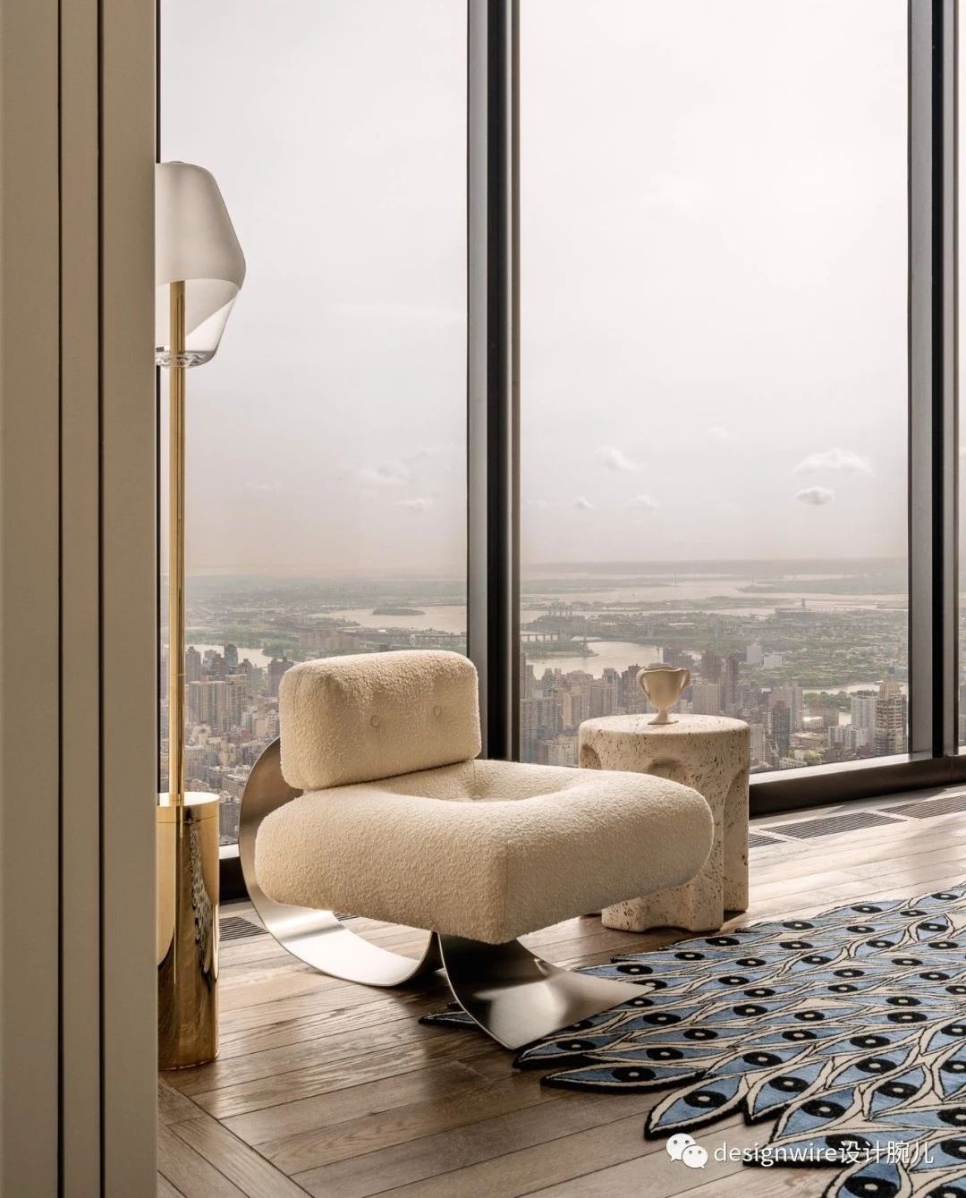 施坦威大厦丨美国纽约丨SHoP Architects-183