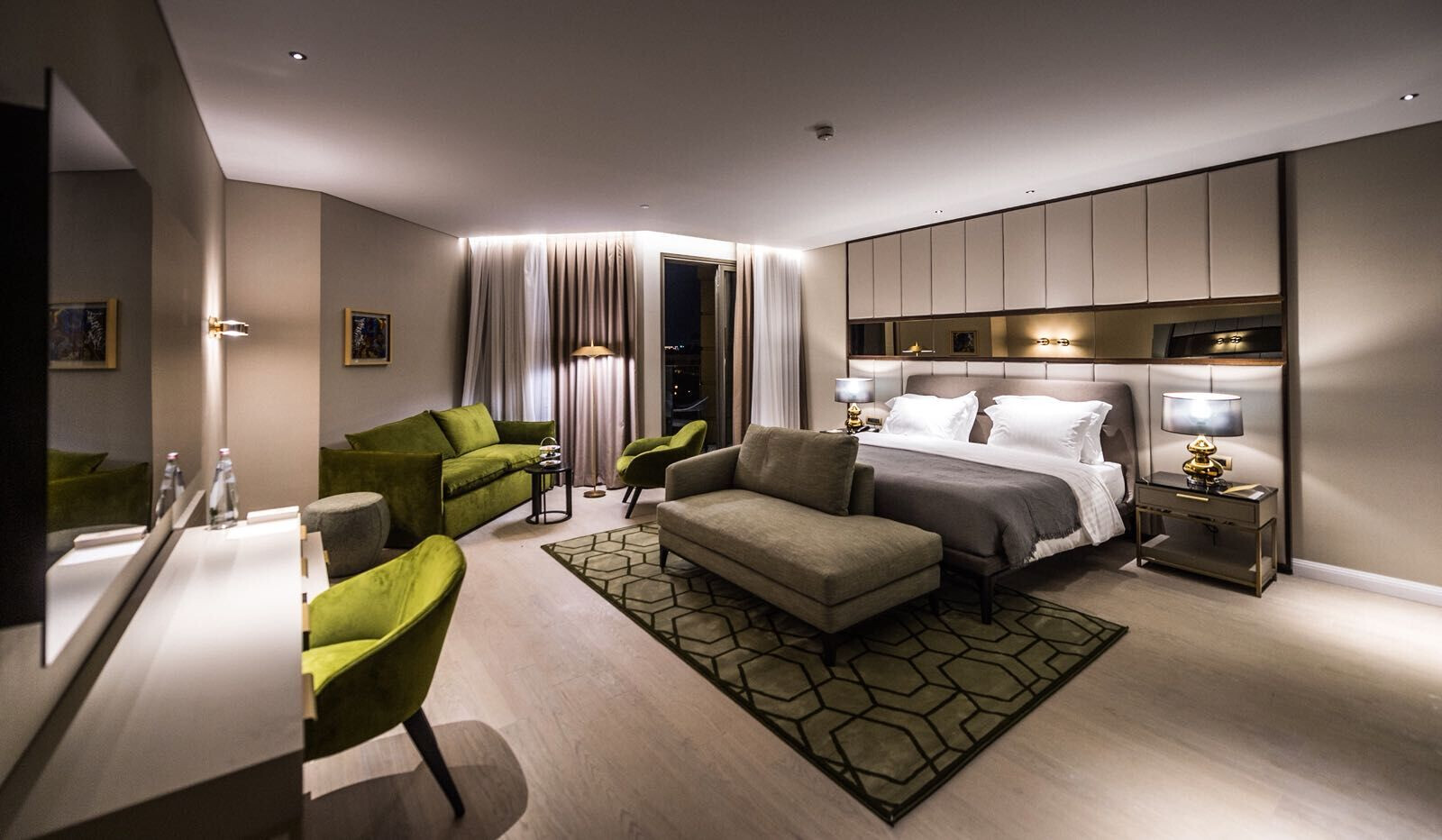 旧城之畔的奢华庇护所——以色列耶路撒冷 Inbal 酒店-5