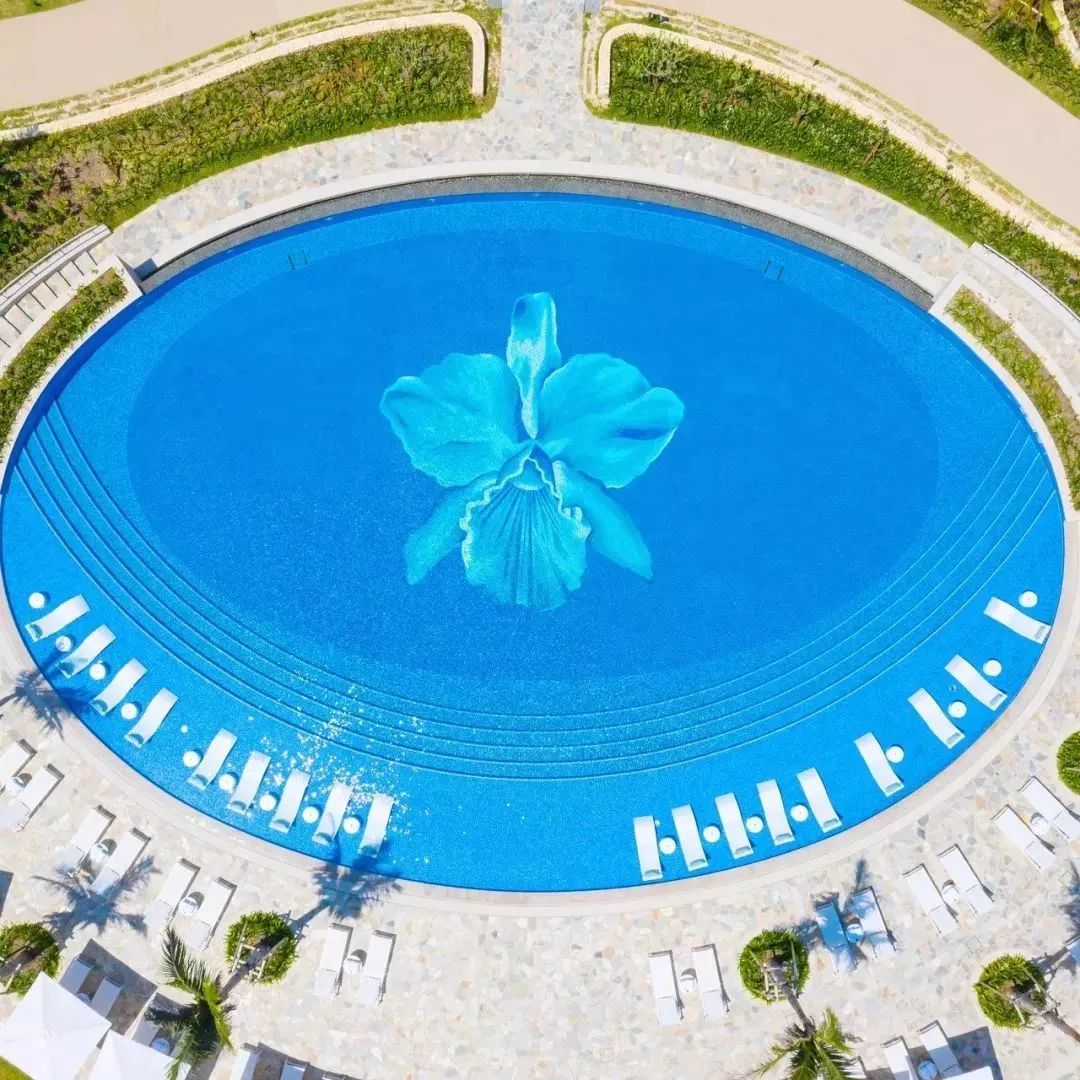 Halekulani Okinawa 度假村丨日本冲绳丨纽约的建筑事务所 Champalimaud Design-125