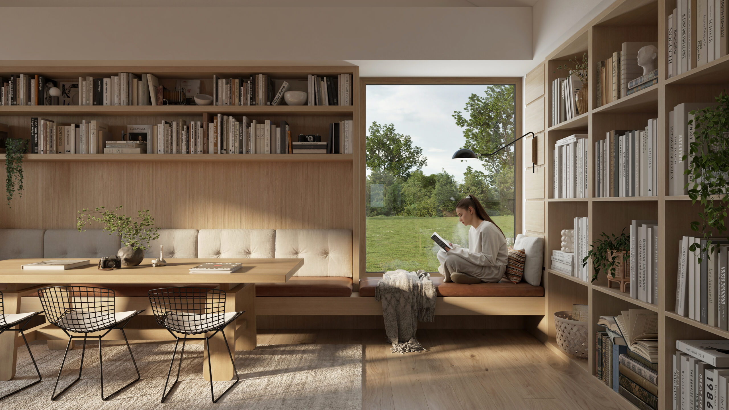 丨美国丨HDG Architecture-25