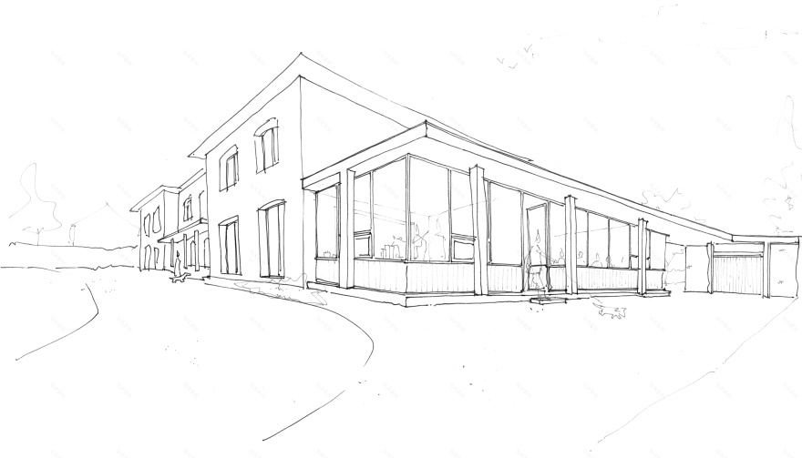 VDB住宅和兽医诊所丨比利时丨GRAUX & BAEYENS Architecten-86